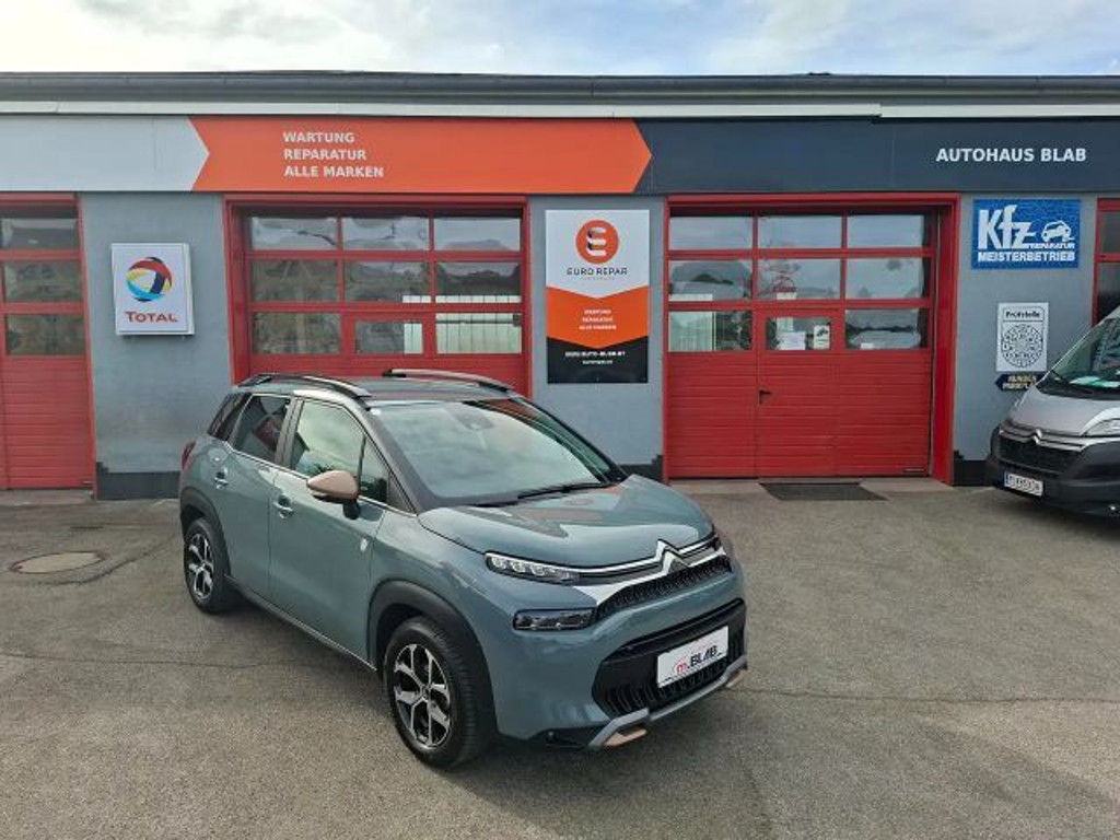 Citroën C3 Aircross C-Series