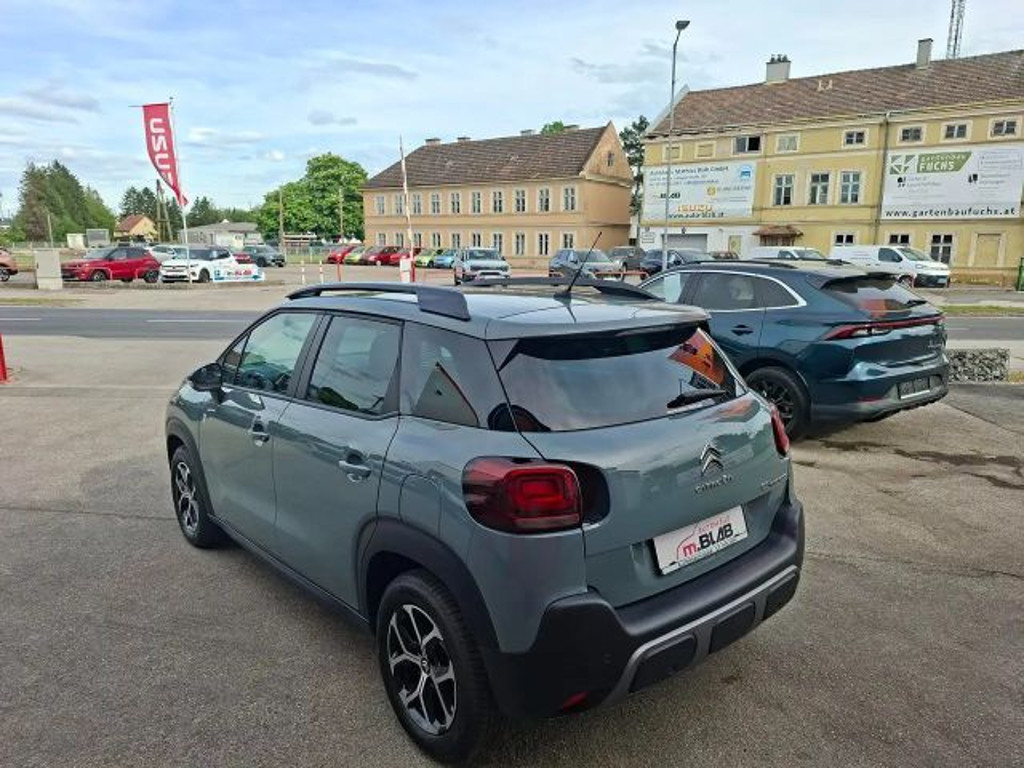 Citroën C3 Aircross