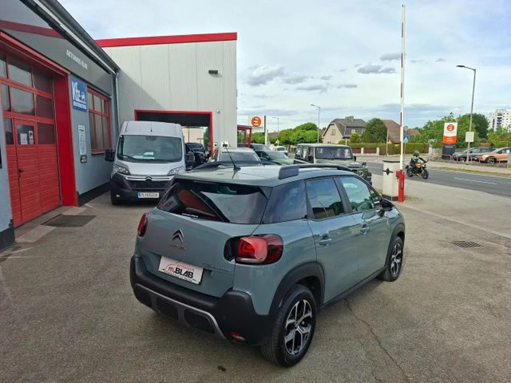 Citroën C3 Aircross