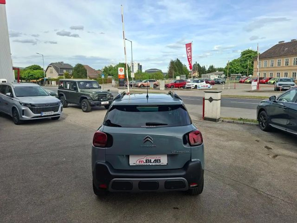 Citroën C3 Aircross