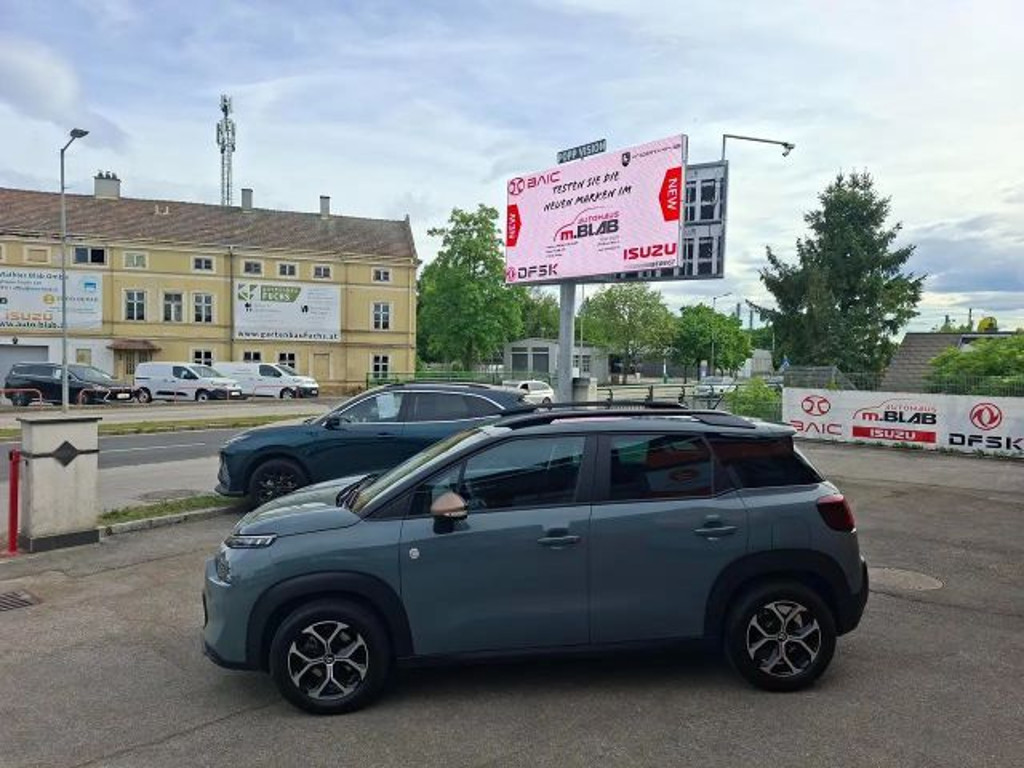 Citroën C3 Aircross