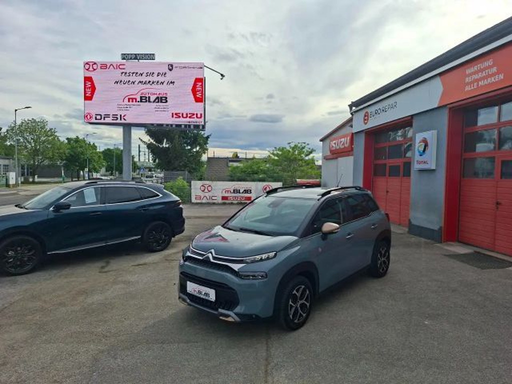 Citroën C3 Aircross