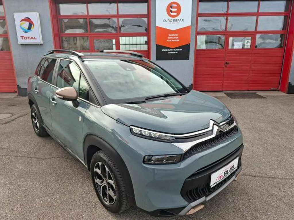 Citroën C3 Aircross