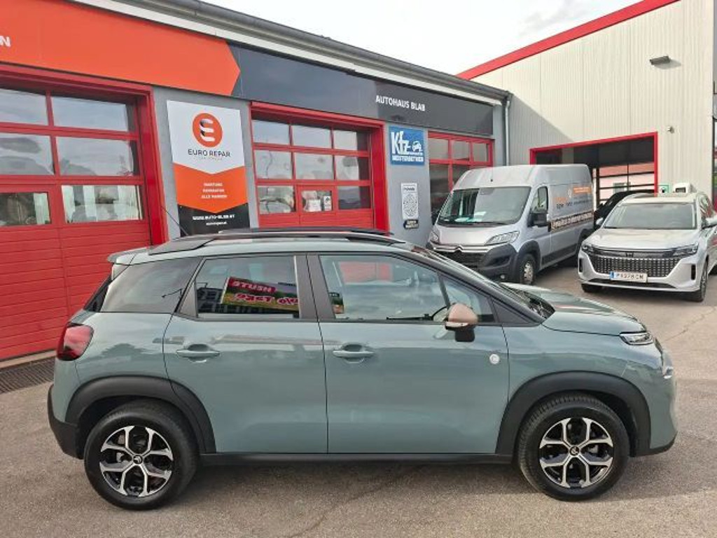Citroën C3 Aircross