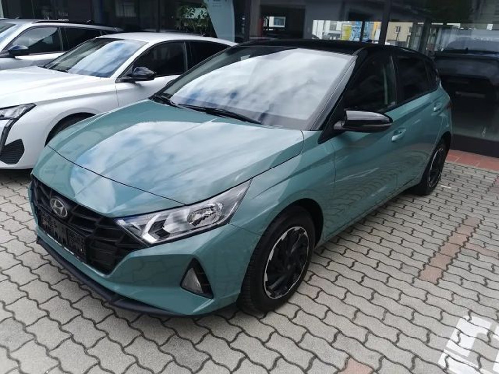 Hyundai i20 i20 1,2 MPI i-Line Plus i-Line Plus
