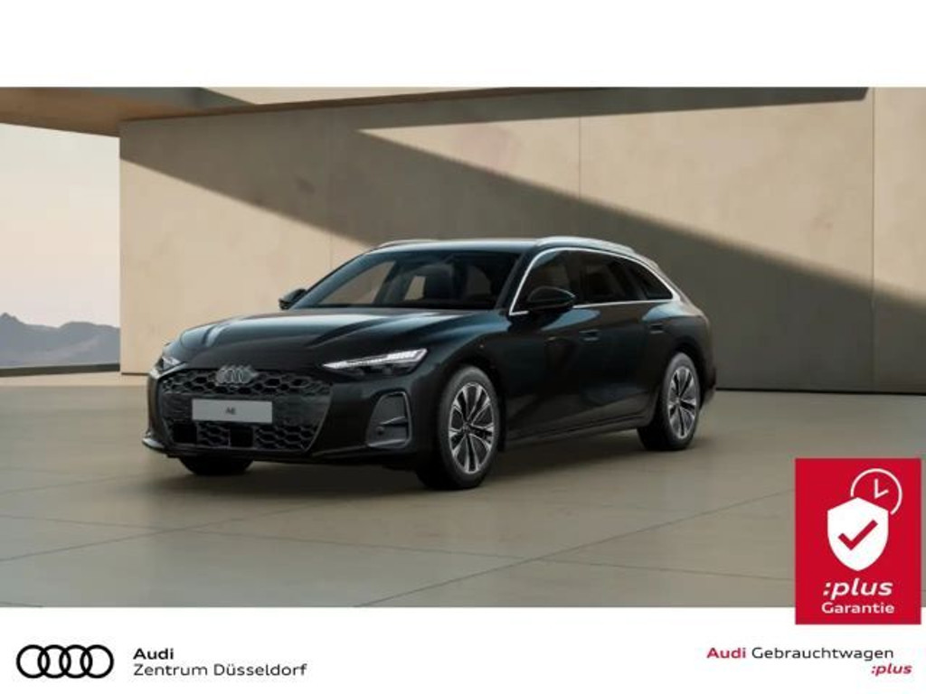 Audi A6 Avant S-Tronic