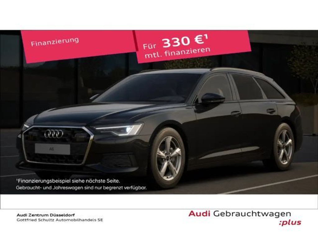 Audi A6 Avant S-Tronic 35 TDI