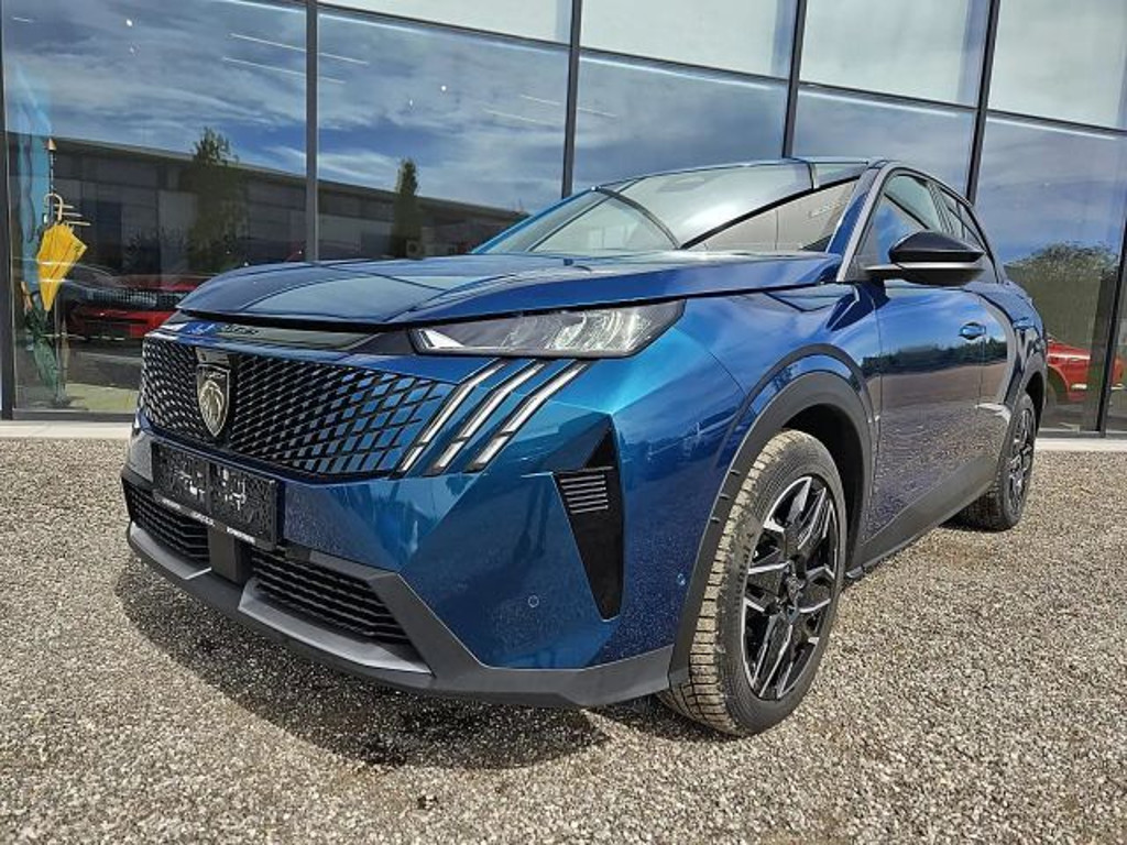 Peugeot 3008 Allure Pack Hybrid