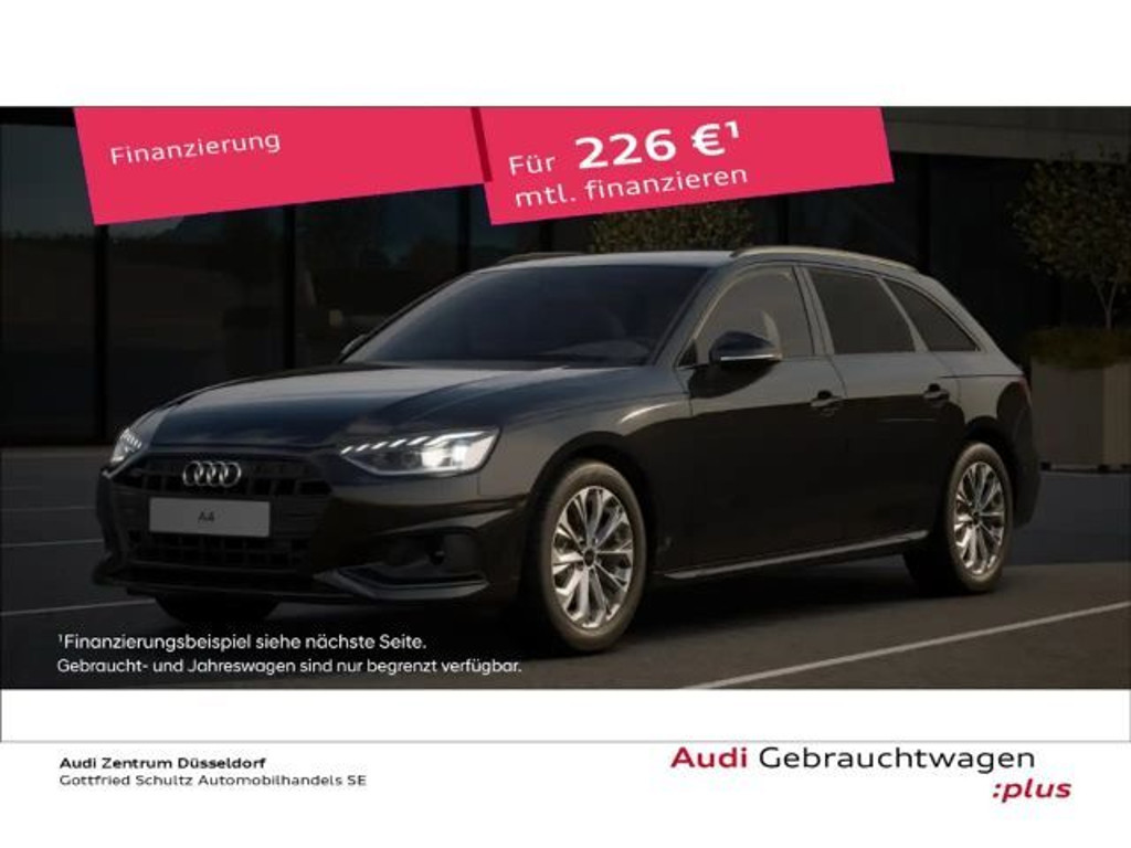 Audi A4 Avant S-Tronic 35 TFSI