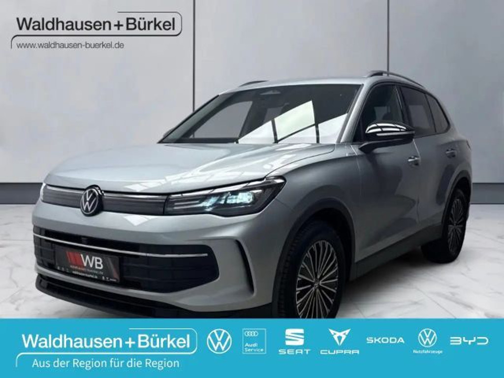 Volkswagen Tiguan DSG 2.0 TDI