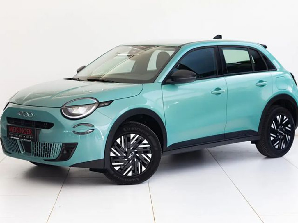 Fiat 600e Hybrid mHEV 145 6-Gang eDCT Pop