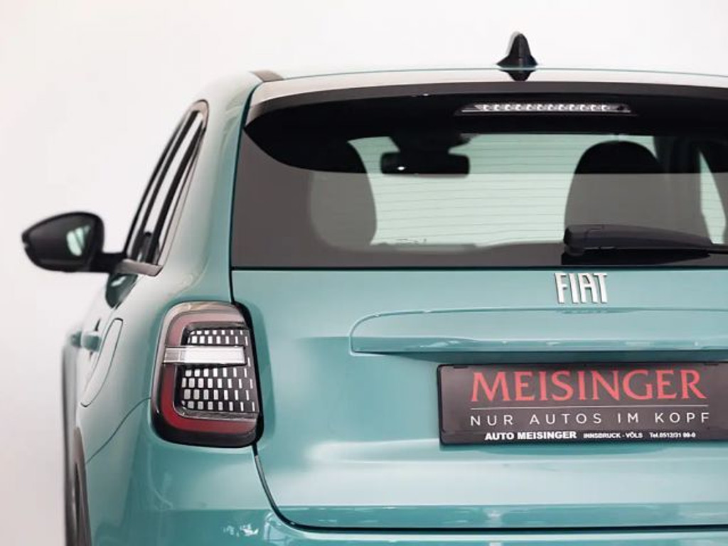 Fiat 600e