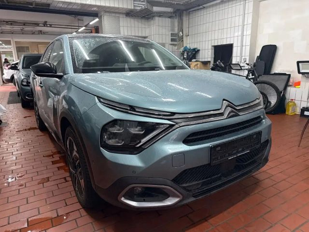 Citroën C4 Max