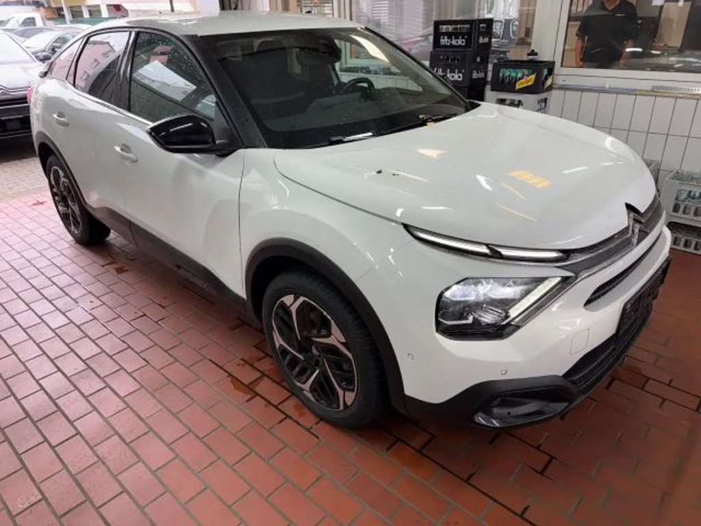 Citroën C4 Shine