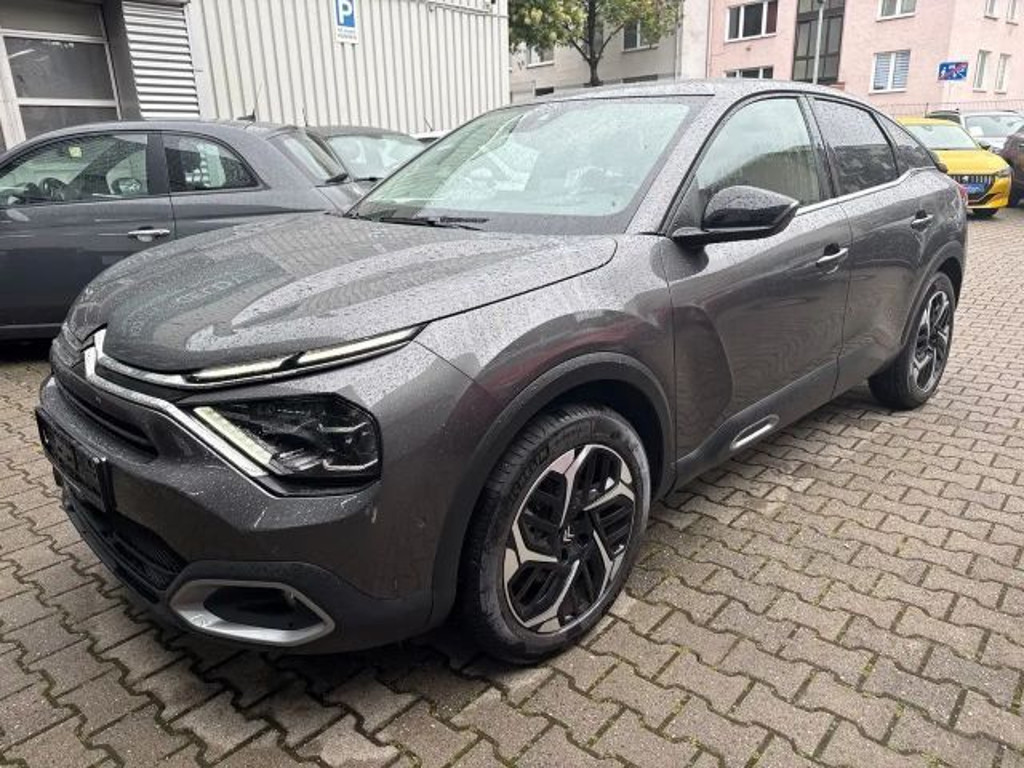Citroën C4 Max