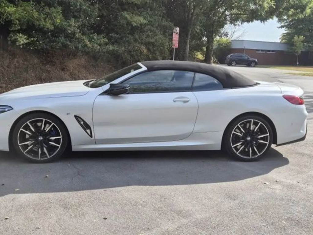 BMW M850