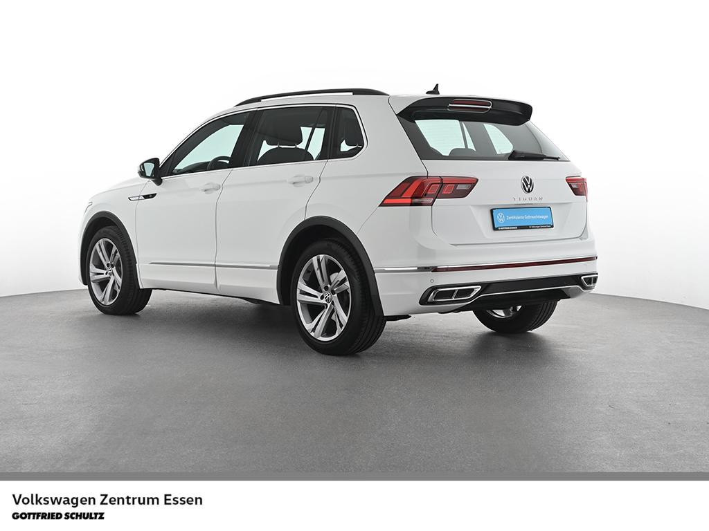 Volkswagen Tiguan DSG R-Line