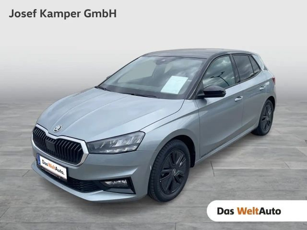 Skoda Fabia Selection