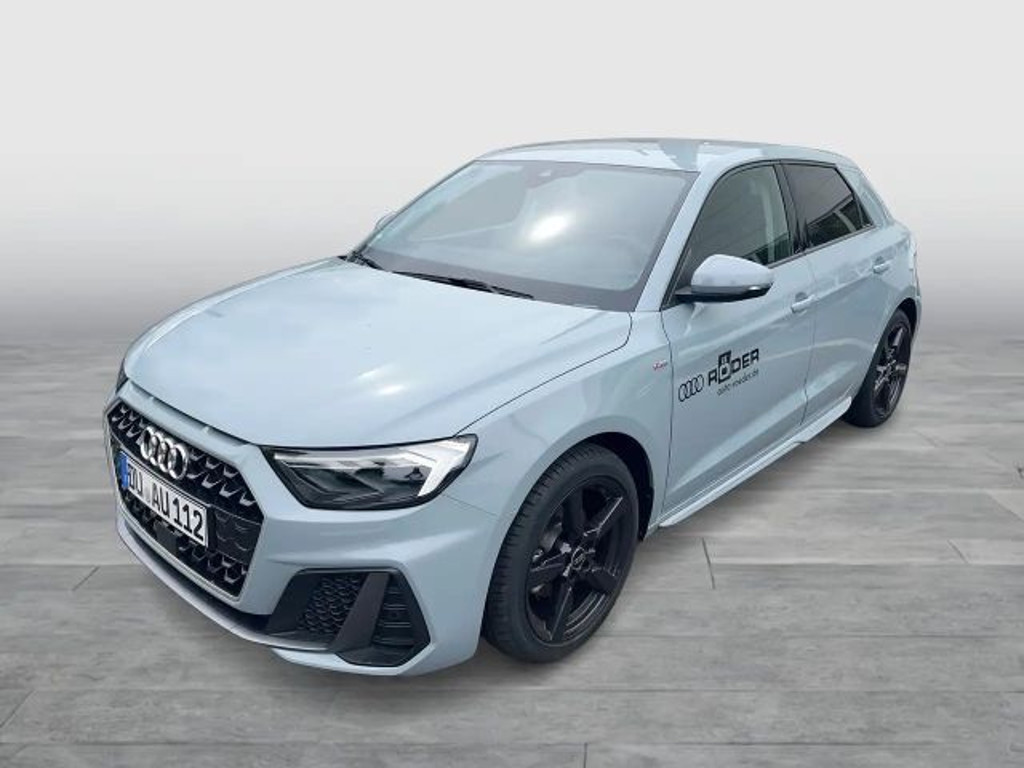 Audi A1 Sportback S-Line S-Tronic 30 TFSI