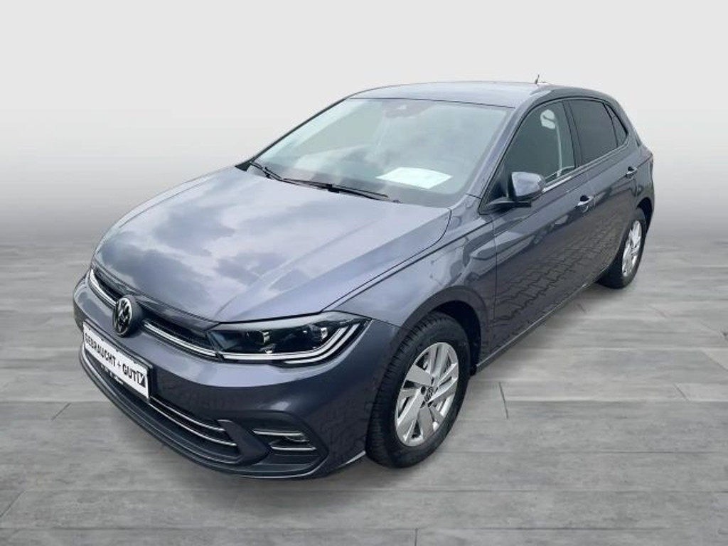Volkswagen Polo DSG Style 1.0 TSI