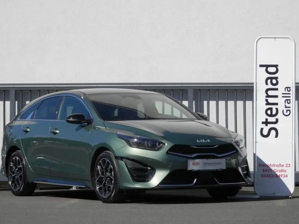 Kia ProCeed GDi GT-Line
