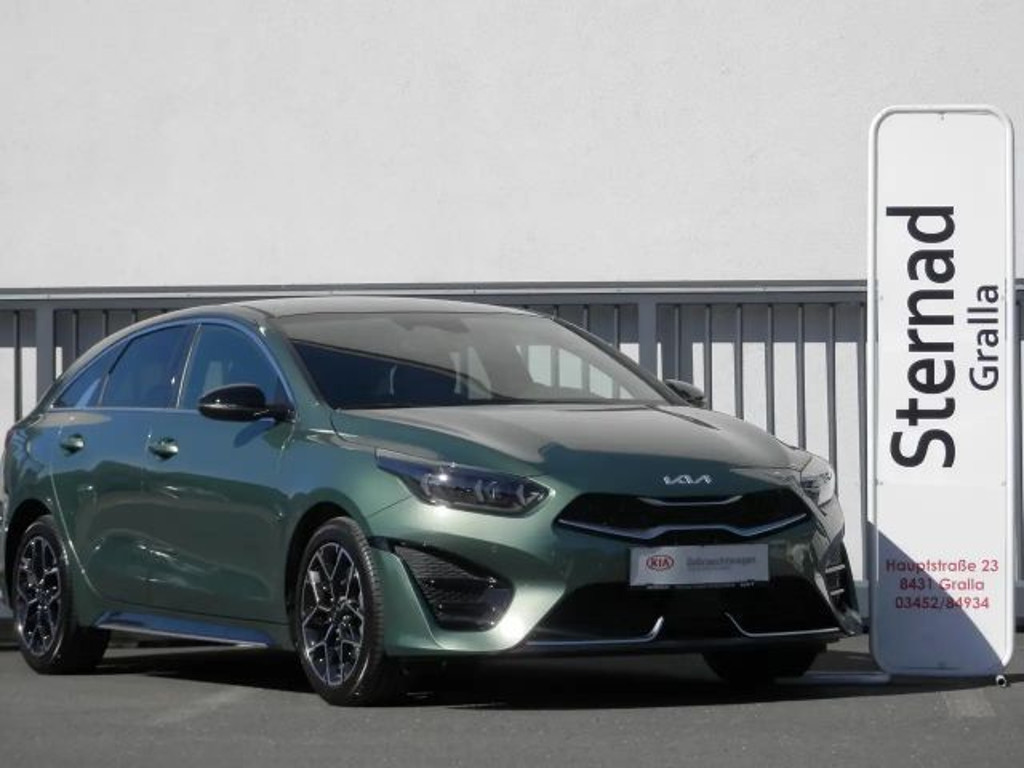 Kia ProCeed
