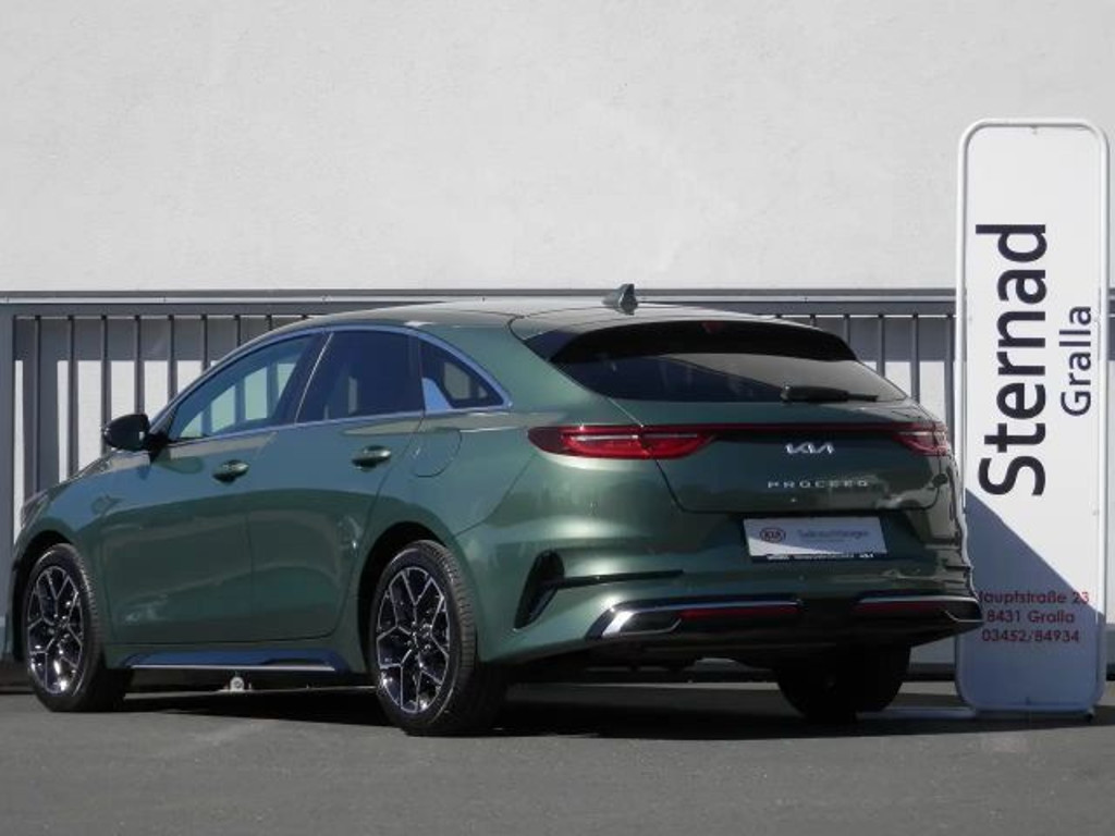 Kia ProCeed