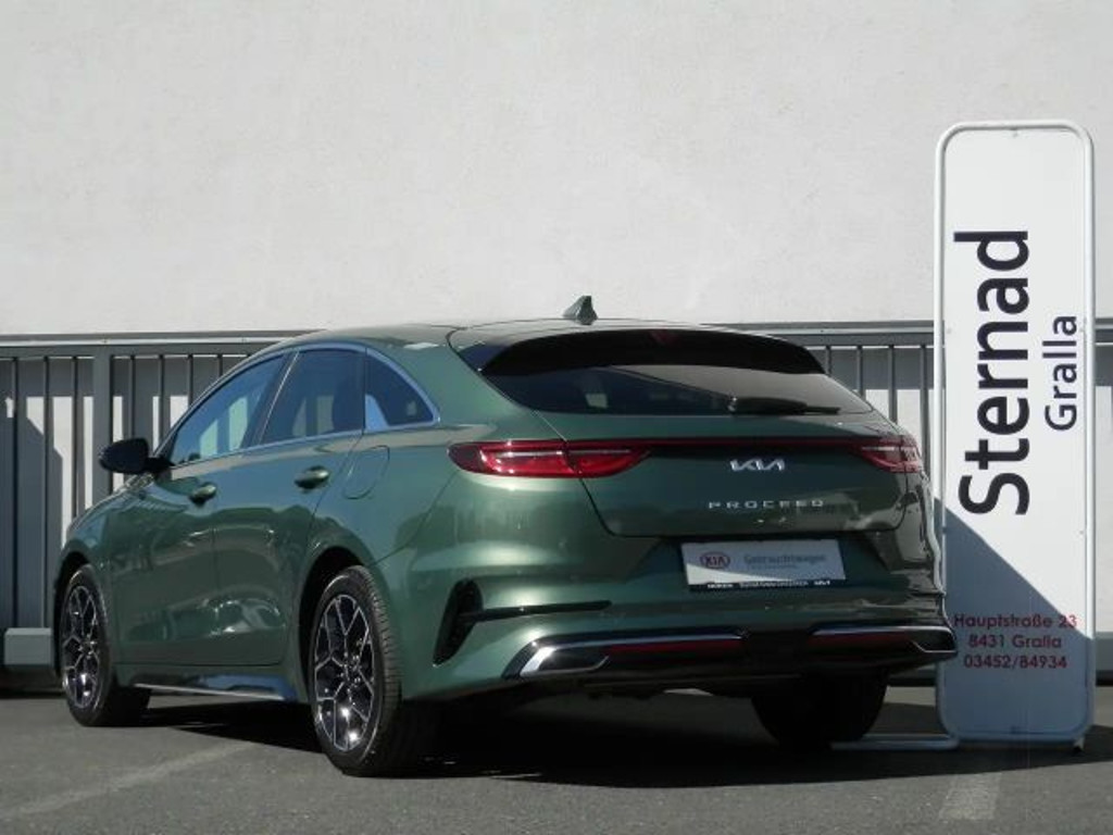 Kia ProCeed