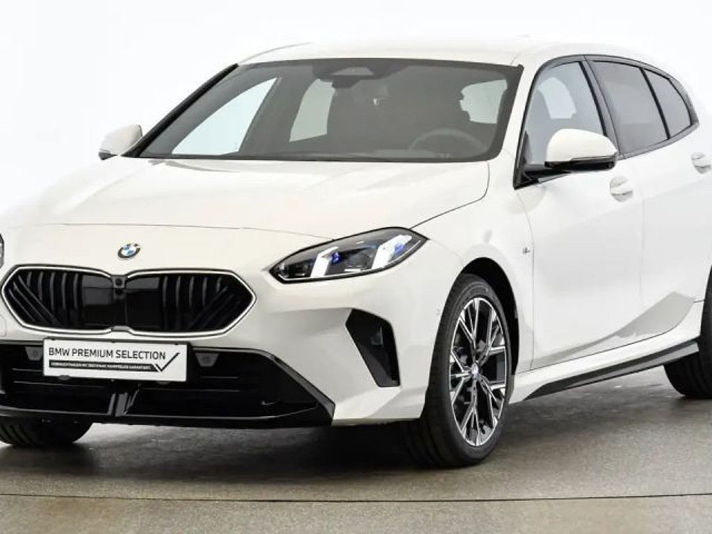 BMW 1 Serie 118 118d