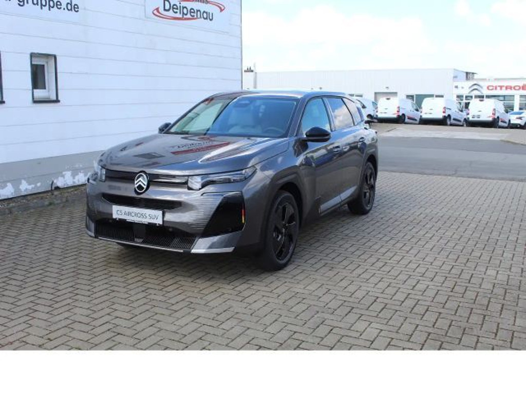 Citroën C5 Aircross