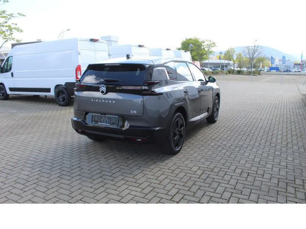 Citroën C5 Aircross
