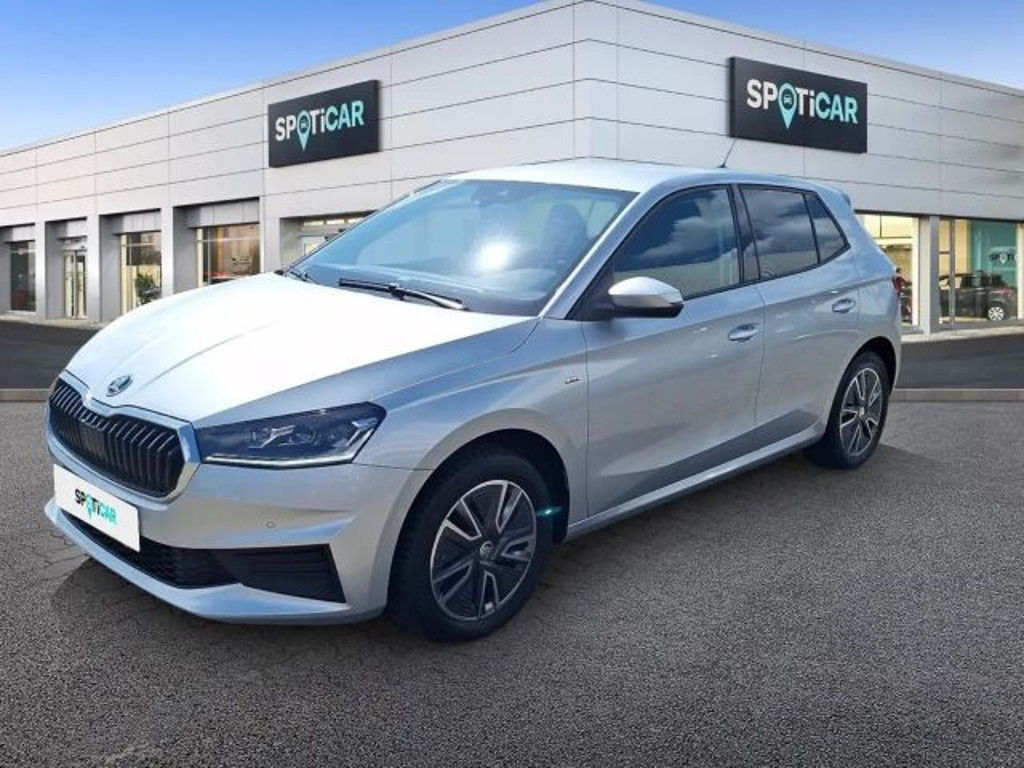 Skoda Fabia 1.0 TSI Tour