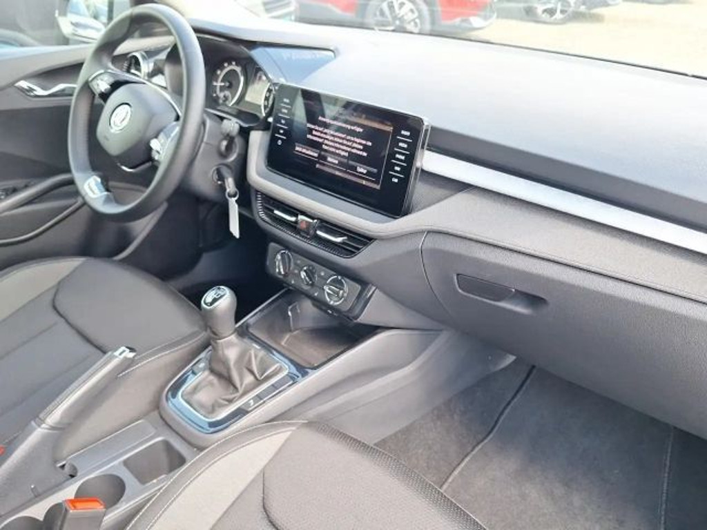 Skoda Fabia