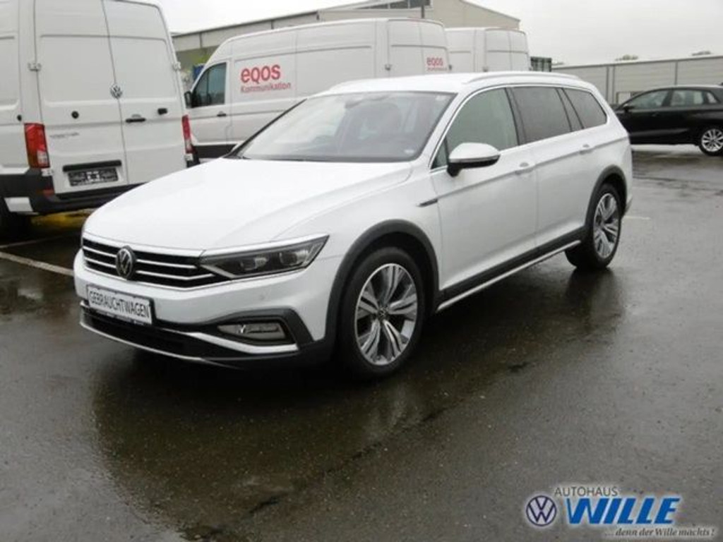 Volkswagen Passat 4Motion AllTrack 2.0 TDI