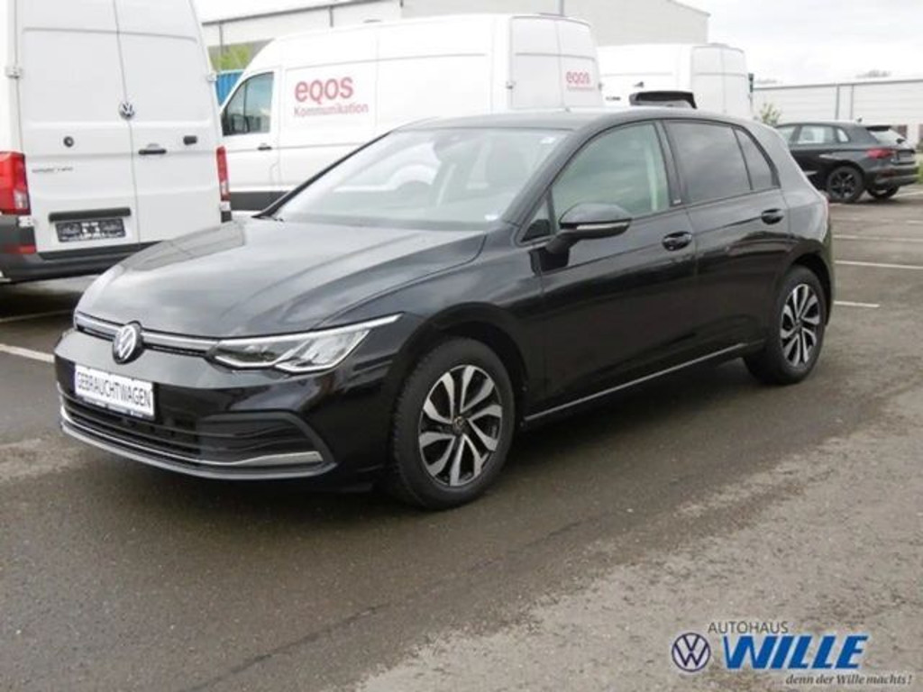 Volkswagen Golf 1.0 TSI Golf VIII