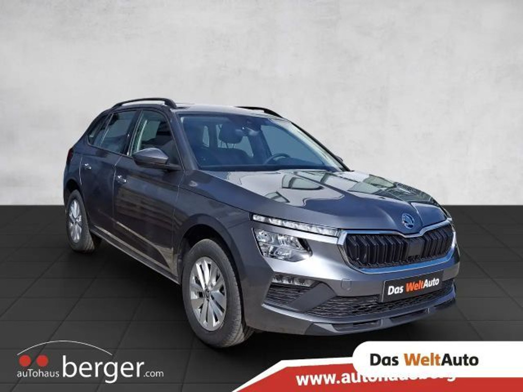 Skoda Kamiq Essence TSI