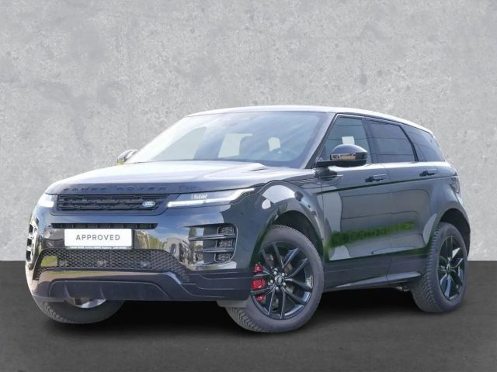Land Rover Range Rover Evoque Dynamic SE