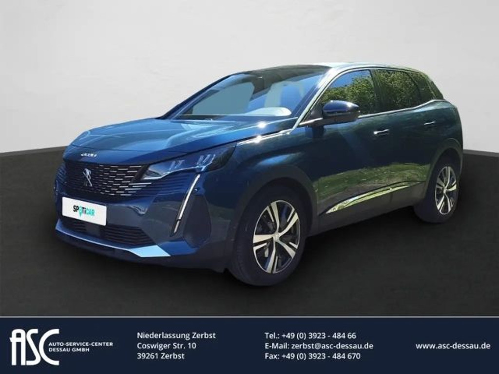 Peugeot 3008 ALL PK130/Navi/el.Heckkl./Kamera/ACC/CarPlay/SHZ/E