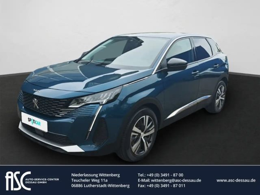 Peugeot 3008 Allure Pack