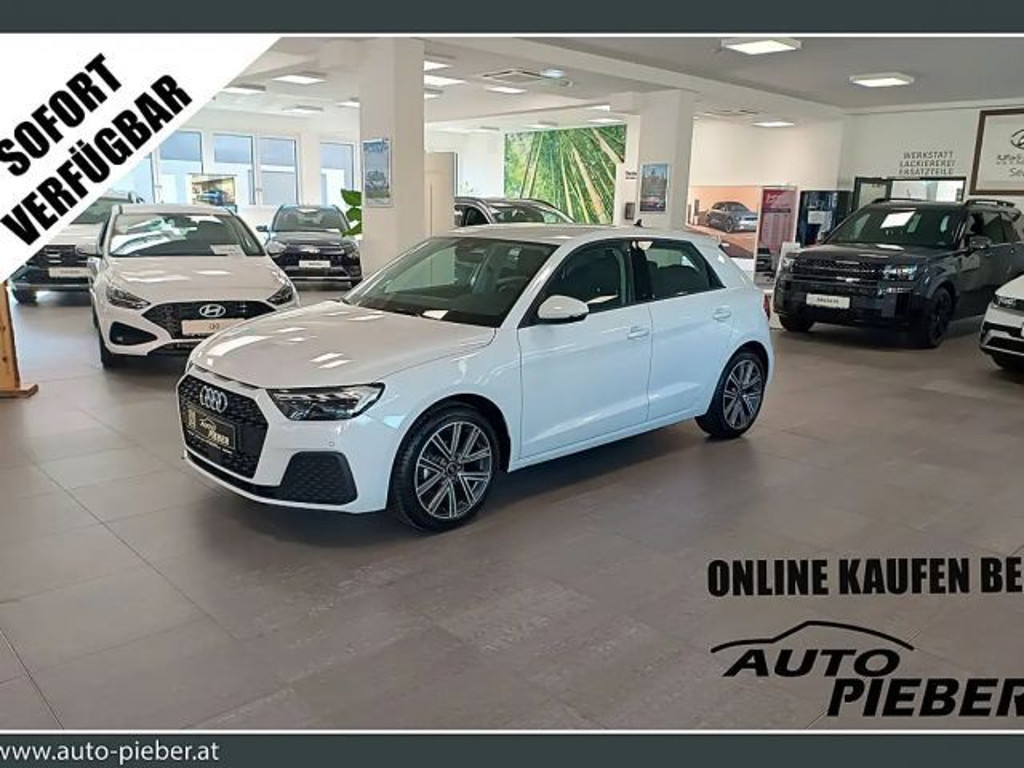 Audi A1 25 TFSI
