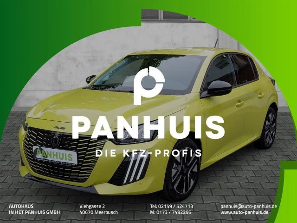 Peugeot e-208 Style