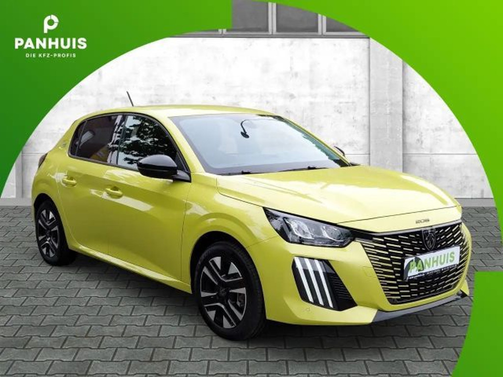 Peugeot e-208