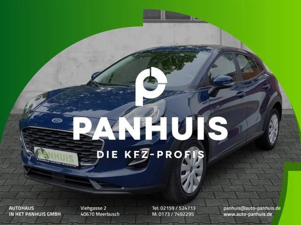 Ford Puma Cool & Connect