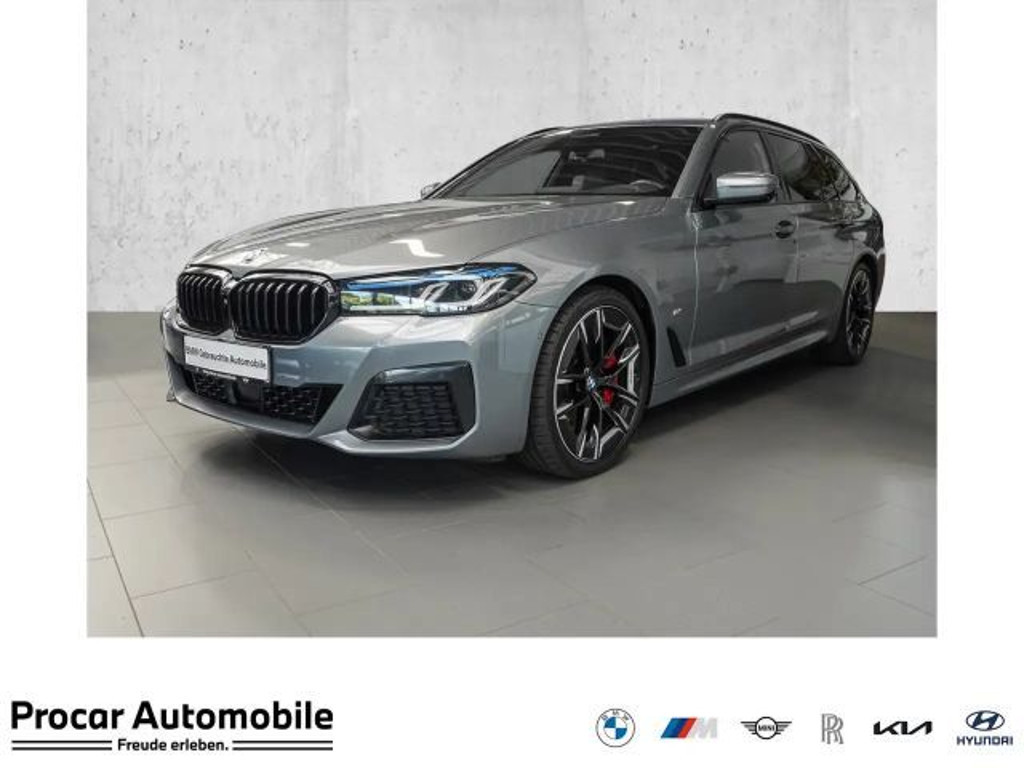 BMW 5 Serie 540 M-Sport xDrive 540d