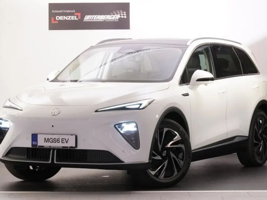 MG MGS6 EV Luxury