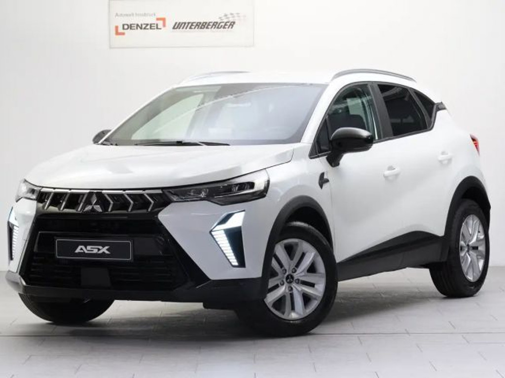 Mitsubishi ASX Invite