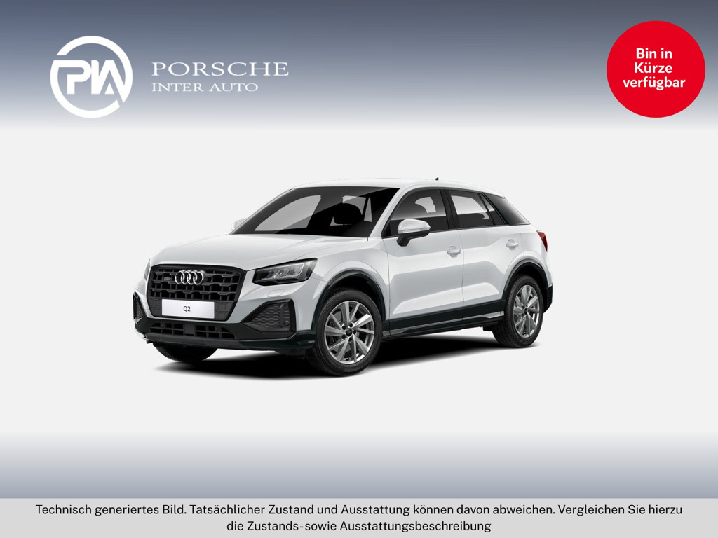 Audi Q2 Quattro 35 TDI