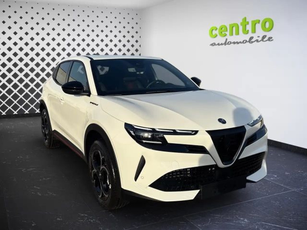 Alfa Romeo Junior