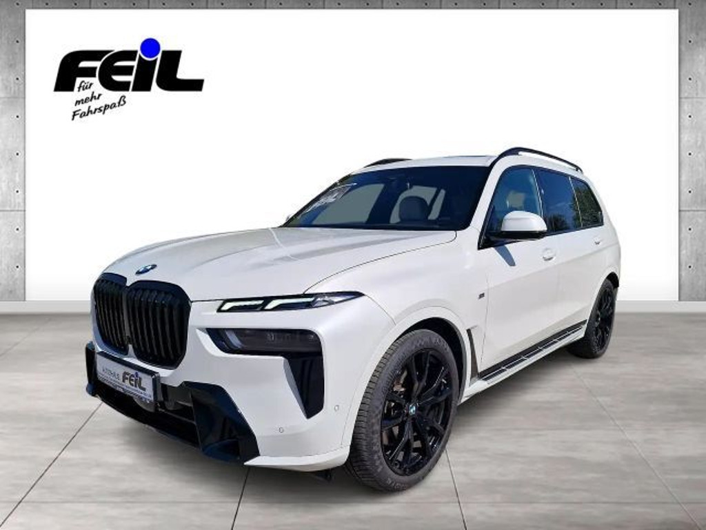 BMW X7 M-Sport xDrive40d