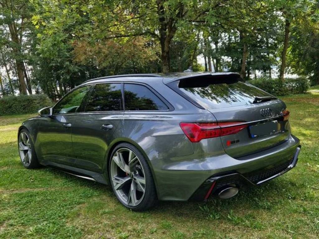 Audi RS6
